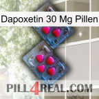 Dapoxetine 30Mg Pills 14